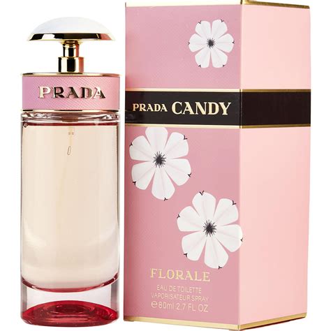 prada candy florale myer|Prada Candy flower.